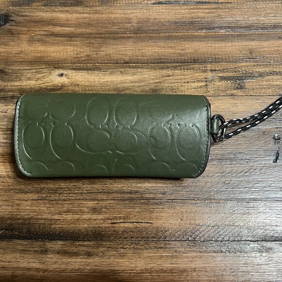 Coach Sunglasses Cases 2 - Picture 1 of 4